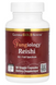Гриби Рейші, Reishi, California Gold Nutrition, Fungiology, клітинна підтримка, 90 капсул