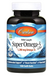 Super Omega-3, Carlson Labs, 1200 мг, 100 капсул