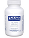 Таурин, Taurine, Pure Encapsulations, 1000 мг, 120 капсул