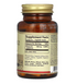 Рибофлавин (витамин В2), Vitamin B2, Solgar, 100 мг, 100 вегетарианских капсул