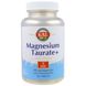 Таурат магния +, Magnesium Taurate, KAL, 400 мг, 90 таблеток