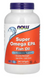 Супер Омега, Омега 3, ЭПК Super Omega, Now Foods, очищенная на молекулярном уровне, 240 капсул