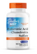 Гиалуроновая кислота и хондроитин сульфат, Hyaluronic acid+Chondroitin sulfate,  Doctor's Best, 50 мг/100 мг 180 капсул
