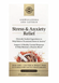 Ашваганда і шафран: зняття стресу і тривоги, Stress & Anxiety Relief, Ashwagandha and Saffron, Solgar, 30 таблеток
