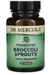 Брокколи ферментированная, Broccoli Sprouts, Dr. Mercola, 30 капсул