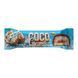Кокосовый батончик с карамелью, Coco Caramel, FitWin, вкус мороженого, 20 батончиков по 40 г