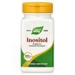Инозитол, Inositol, Nature's Way, 500 мг, 100 капсул