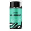 L-глутамін, Glutamine, Pure Gold, 1000 мг на порцію, 120 капсул