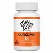 Куркумин с витамином D3, Curcumin D3, VPLab, 500 мг, 60 гелевых капсул