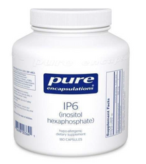ИФ6 (инозитол гексафосфат) (IP6 (инозитол гексафосфат)) 500 мг 180 капсул
