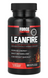 Жироспалювач, Force Factor, LeanFire&reg;, 60 рослинних капсул