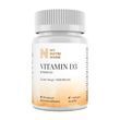 Витамин D3, Vitamin D3, My Nutri Week, 25 мкг (1000 МЕ), 120 капсул