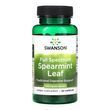 М'ята колосиста, Full Spectrum Spearmint Leaf, Swanson, листя, 400 мг, 60 капсул