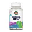 Вітаміни A, C і цинк для імунітету, Dinosaurs Immuno-Raptor, KAL, апельсиновий смак, 60 жувальних таблеток