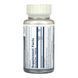 Активированный уголь из кокосовой скорлупы, Activated Charcoal, Solaray, 280 мг, 90 вегетарианских капсул