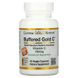 Витамин C буферизованный, Buffered Vitamin C, California Gold Nutrition, 750 мг, 60 растительных капсул