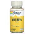 Біо цинк, Bio Zinc, Solaray, 100 капсул