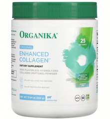 Коллаген органический для костей, суставов и связок, Original Enhanced Collagen, 500 г.