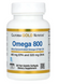 Омега-3 800 рыбий жир, Omega 800, California Gold Nutrition, 80% EPA/DHA, 1000 мг, 30 капсул
