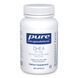 ДГЕА, дегідроепіандростерон, DHEA, Pure Encapsulations, 10 мг, 180 капсул