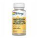 Магний и калий аспоротат с бромелайном, Magnesium Potassium Asporotates&trade; With Bromelain, Solaray, 300 мг/40 мг, 60 вегетарианских капсул