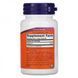 Мелатонін, Melatonin, Now Foods, 3 мг, 60 капсул