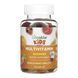 Дитячі мультивітаміни, Kids Multivitamin Gummies, Lifeable, смак фруктів, 60 жувальних цукерок