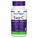 Витамин С, Easy-C, Natrol, 500 мг, 60 таблеток
