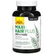 Вітаміни для волосся, шкіри і нігтів, Maxi Hair Plus, Country Life, 5000 мкг, 120 капсул