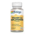 Вітамін C з біофлавоноїдами 1:1, Vitamin C & Bioflavonoids, Solaray, 500 мг, 100 вегетаріанських капсул (250 мг вітаміну C в одній капсулі)