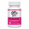 Ехінацея з вітаміном C і шипшиною, Echinacea+, VPLab, 200 мг, 60 капсул