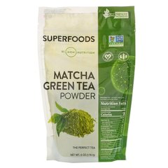 Зелений чай Матча в порошку, MRM, 170 г