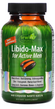 Комплекс для підтримки лібідо та тестостерону, Irwin Naturals, 60 капсул