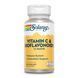 Витамин C с биофлавоноидами 1:1, Vitamin C & Bioflavonoids, Solaray, 500 мг, 100 вегетарианских капсул (250 мг витамина C в одной капсуле)
