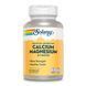 Кальцій і магній хелат 2:1, Enhanced Absorption Calcium Magnesium, Solaray, 1000 мг/500 мг, 90 вегетаріанських капсул