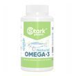 Омега-3 з натурального риб'ячого жиру, Natural Omega 3, Stark Pharm, 1000 мг, 60 гелевих капсул