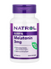 Мелатонін, Melatonin, Natrol, 3 мг, 60 таблеток