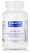 Каприлова кислота, Caprylic Acid, Pure Encapsulations, 800 мг, 120 капсул