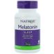 Мелатонин, Melatonin, Natrol, 3 мг, 60 таблеток