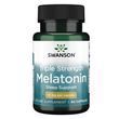 Мелатонин тройной силы, Melatonin Triple Strength, Swanson, 10 мг, 60 капсул
