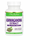 Ашваганда, Paradise Herbs, 250 мг, 60 капсул