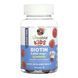Биотин для детей, Kids Biotin Gummies, Lifeable, вкус клубники, 5000 мкг, 60 жевательных конфет