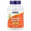 Гарбузова олія, Pumpkin Seed Oil, Now Foods, 1000 мг, 100 гелевих капсул