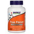 Витамины для памяти, True Focus, Now Foods, 90 капсул