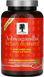 Жевательные мармеладки ашваганды, манго и персик, New Nordic US Inc, 300 мг, 60 жевательных мармеладок