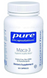 Мака-3 (Maca-3), Pure Encapsulations, 550 мг, 60 капсул