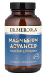 Магний L-треонат, Magnesium L-Threonate, Dr. Mercola, 2000 мг, 90 капсул