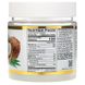 Органическое кокосовое масло первого холодного отжима, California Gold Nutrition, 473 мл