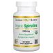Спіруліна, Spirulina, California Gold Nutrition, 500 мг, 240 таблеток