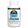 Аргінін, L-Arginine, Source Naturals, вільна форма, 1000 мг, 100 таблеток